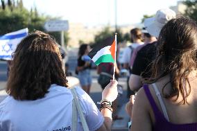 Israel Judicial Overhaul Protests