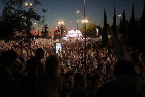 Israel Judicial Overhaul Protests