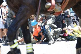 Israel Judicial Overhaul Protests