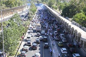 Israel Judicial Overhaul Protests