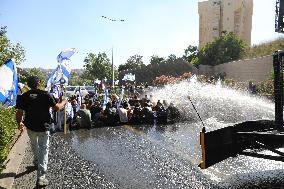 Israel Judicial Overhaul Protests