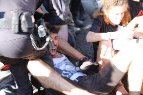 Israel Judicial Overhaul Protests