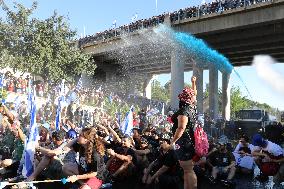 Israel Judicial Overhaul Protests