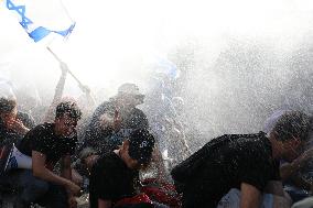 Israel Judicial Overhaul Protests