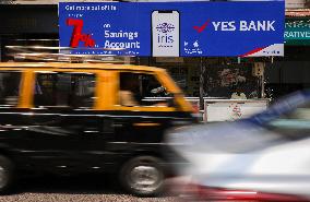 YES Bank Advertisement In Mumbai