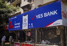 YES Bank Advertisement In Mumbai