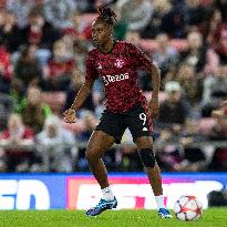 Manchester United Women v Paris Saint-Germain Feminines - UEFA Women's Champions League Qualifying Second Round