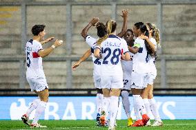 Manchester United Women v Paris Saint-Germain Feminines - UEFA Women's Champions League Qualifying Second Round