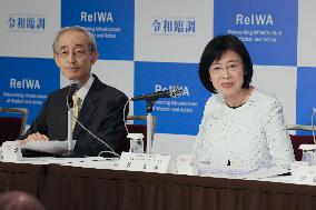 ReIWA Reinventing Infrastructure of Wisdom and Action