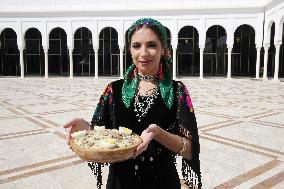 ALGERIA-ALGIERS-INTERNATIONAL COUSCOUS FESTIVAL