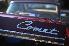 Smoky Lake Vintage Car Show