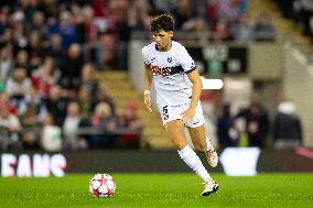 Manchester United Women v Paris Saint-Germain Feminines - UEFA Women's Champions League Qualifying Second Round