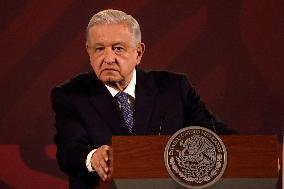 President Of Mexico, Andres Manuel Lopez Obrador Signs IMSS Wellbeing Health Plan