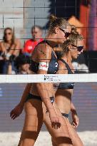 Women’s Match Lithuania Vs Japan Beach Volleyball World Cup