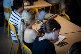 Illustration Of Lyon 2 University - Lyon