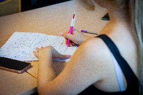 Illustration Of Lyon 2 University - Lyon