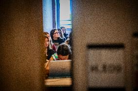 Illustration Of Lyon 2 University - Lyon