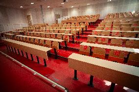 Illustration Of Lyon 2 University - Lyon