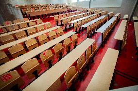 Illustration Of Lyon 2 University - Lyon