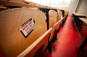 Illustration Of Lyon 2 University - Lyon