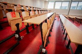 Illustration Of Lyon 2 University - Lyon