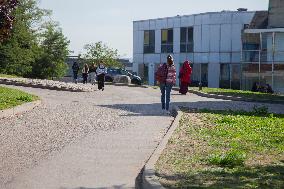 Illustration Of Lyon 2 University - Lyon