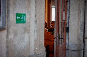 Illustration Of Lyon 2 University - Lyon