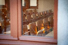 Illustration Of Lyon 2 University - Lyon