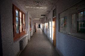 Illustration Of Lyon 2 University - Lyon