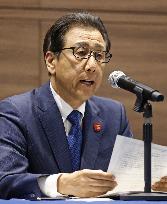 Sapporo drops bid for 2030 Winter Games