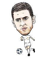 Belgian Football Star Eden Hazard