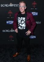 23rd Annual Screamfest Horror Film Festival - Opening Night - Los Angeles Premiere Of Sumerian Films 'Divinity'