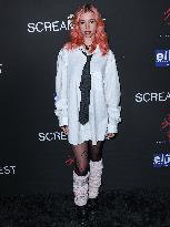 23rd Annual Screamfest Horror Film Festival - Opening Night - Los Angeles Premiere Of Sumerian Films 'Divinity'