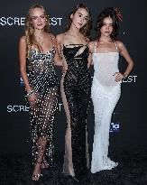 23rd Annual Screamfest Horror Film Festival - Opening Night - Los Angeles Premiere Of Sumerian Films 'Divinity'