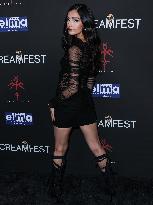23rd Annual Screamfest Horror Film Festival - Opening Night - Los Angeles Premiere Of Sumerian Films 'Divinity'
