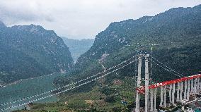 CHINA-GUIZHOU-EXPRESSWAY-CONSTRUCTION (CN)