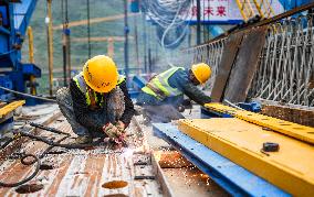 CHINA-GUIZHOU-EXPRESSWAY-CONSTRUCTION (CN)