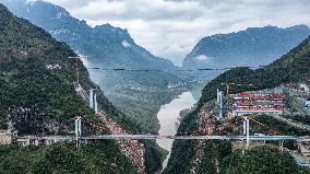 CHINA-GUIZHOU-EXPRESSWAY-CONSTRUCTION (CN)