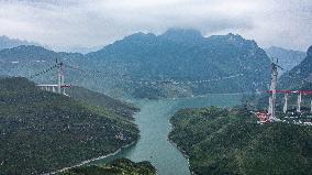 CHINA-GUIZHOU-EXPRESSWAY-CONSTRUCTION (CN)