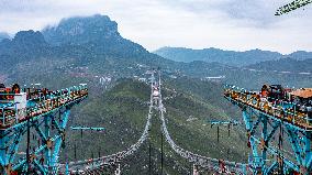 CHINA-GUIZHOU-EXPRESSWAY-CONSTRUCTION (CN)