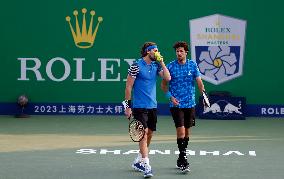 (SP)CHINA-SHANGHAI-TENNIS-ATP TOUR-SHANGHAI MASTERS(CN)