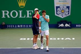 (SP)CHINA-SHANGHAI-TENNIS-ATP TOUR-SHANGHAI MASTERS(CN)