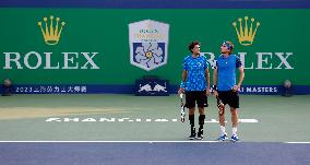 (SP)CHINA-SHANGHAI-TENNIS-ATP TOUR-SHANGHAI MASTERS(CN)