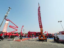 The 20th China International Fire Equipment Technical Exchange Exhibition in Beijing