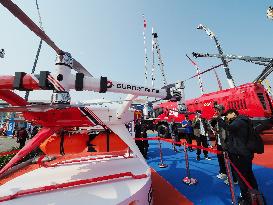 The 20th China International Fire Equipment Technical Exchange Exhibition in Beijing