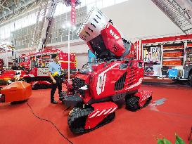 The 20th China International Fire Equipment Technical Exchange Exhibition in Beijing