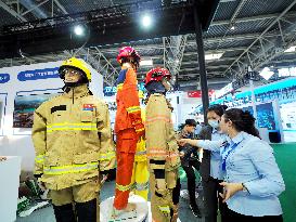 The 20th China International Fire Equipment Technical Exchange Exhibition in Beijing