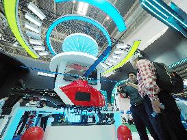 The 20th China International Fire Equipment Technical Exchange Exhibition in Beijing