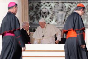 Pope Francis General Weekly Audience