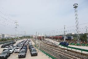 Great Wall Motor Exports to Russia